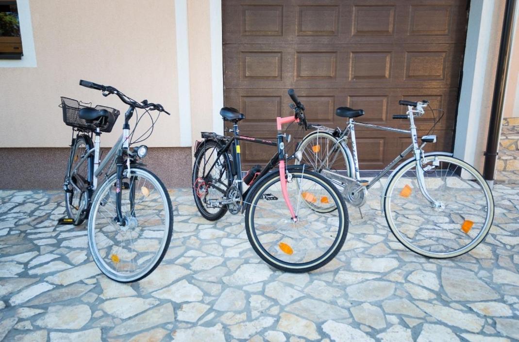 Kuca Za Odmor Poppke Apartment Fericanci Exterior foto