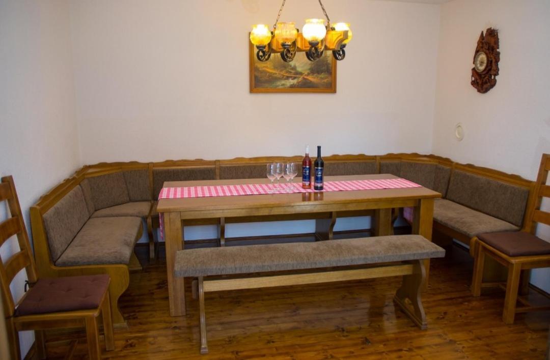 Kuca Za Odmor Poppke Apartment Fericanci Exterior foto