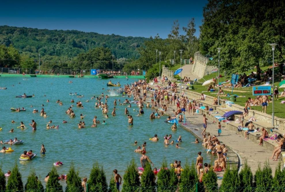 Kuca Za Odmor Poppke Apartment Fericanci Exterior foto