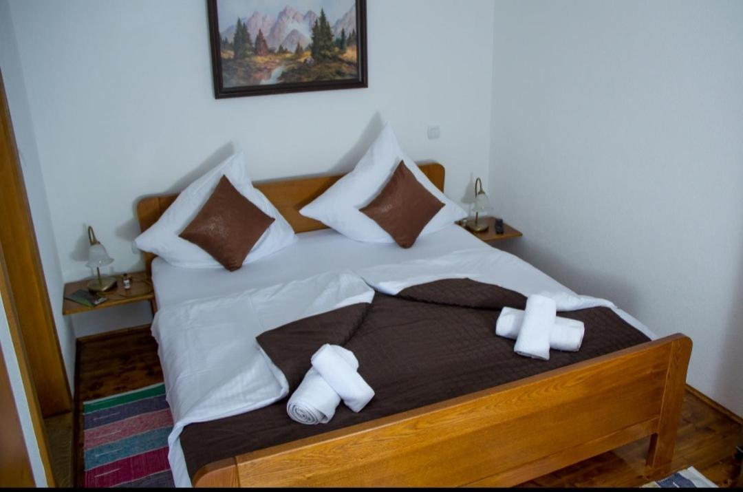 Kuca Za Odmor Poppke Apartment Fericanci Exterior foto
