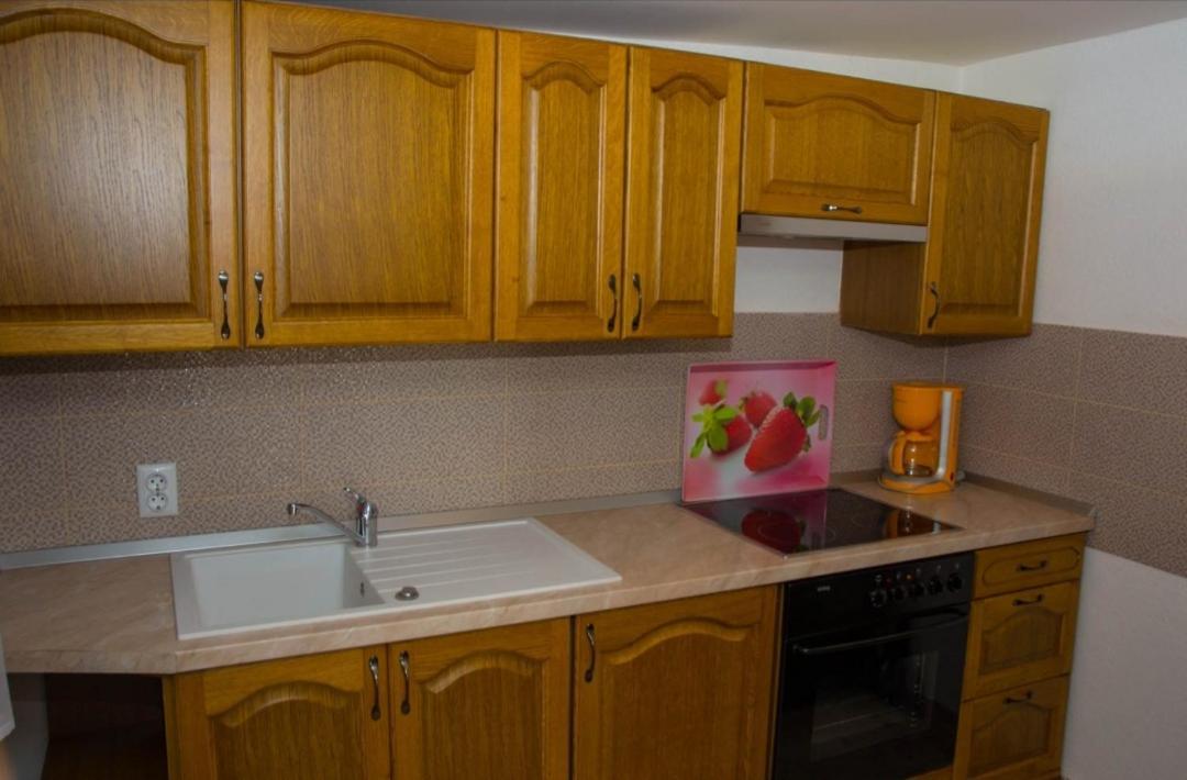 Kuca Za Odmor Poppke Apartment Fericanci Exterior foto