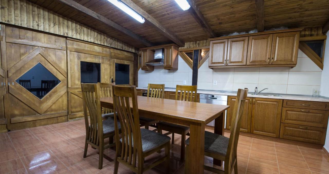 Kuca Za Odmor Poppke Apartment Fericanci Exterior foto